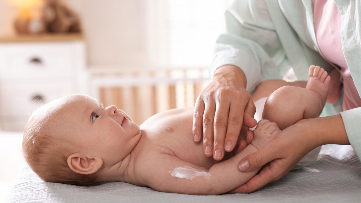 Honest Baby Skincare Routine: What Your Baby's Skin Actually Needs