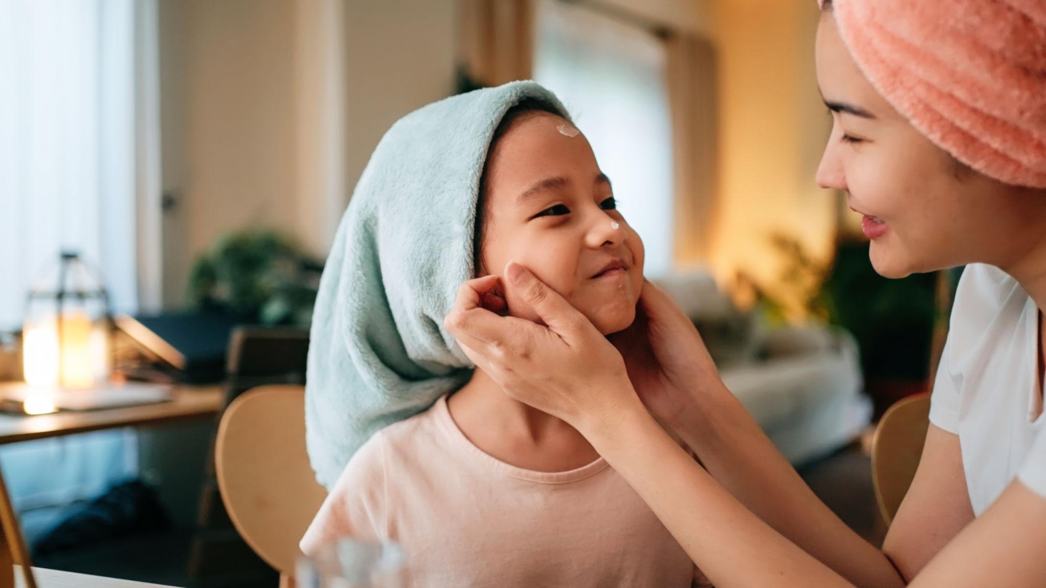 Sensitive Skin in Children: A Gentle Guide for Parents