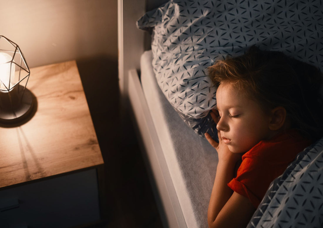 Why Does My Child’s Skin Get Worse at Night?