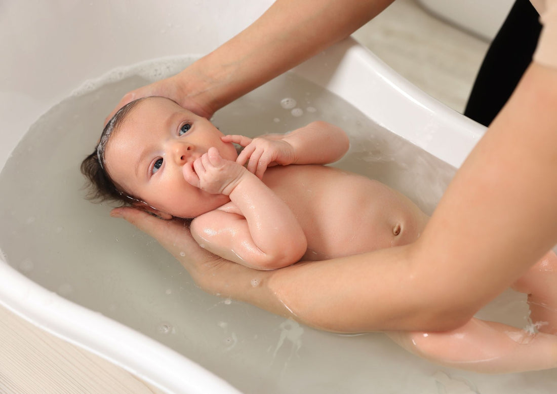 How Often Should You Bathe a Baby With Sensitive Skin? A Gentle Guide for Parents