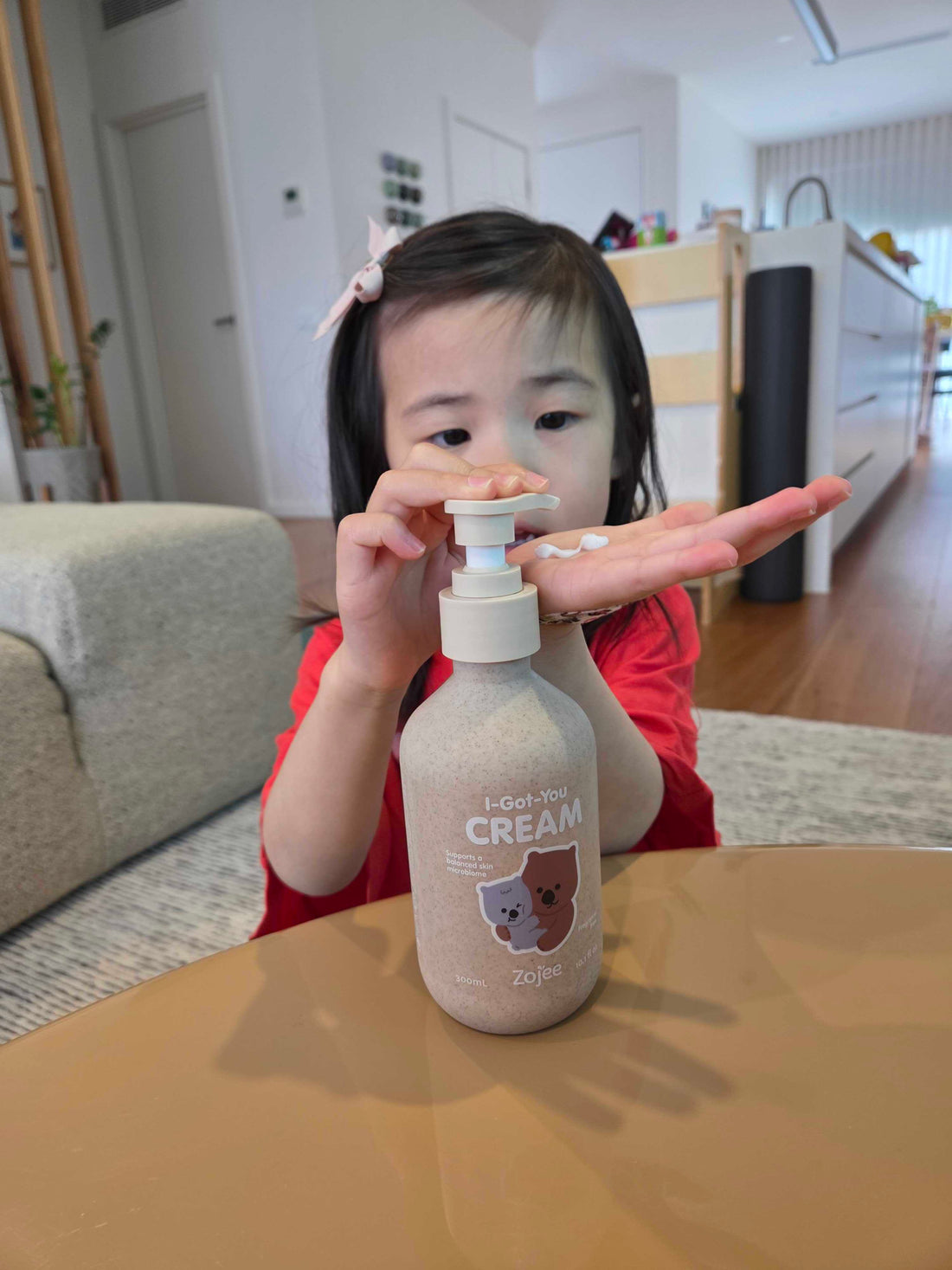 It's Not Just a Little Itch: Zoe's Sensitive Skin Story