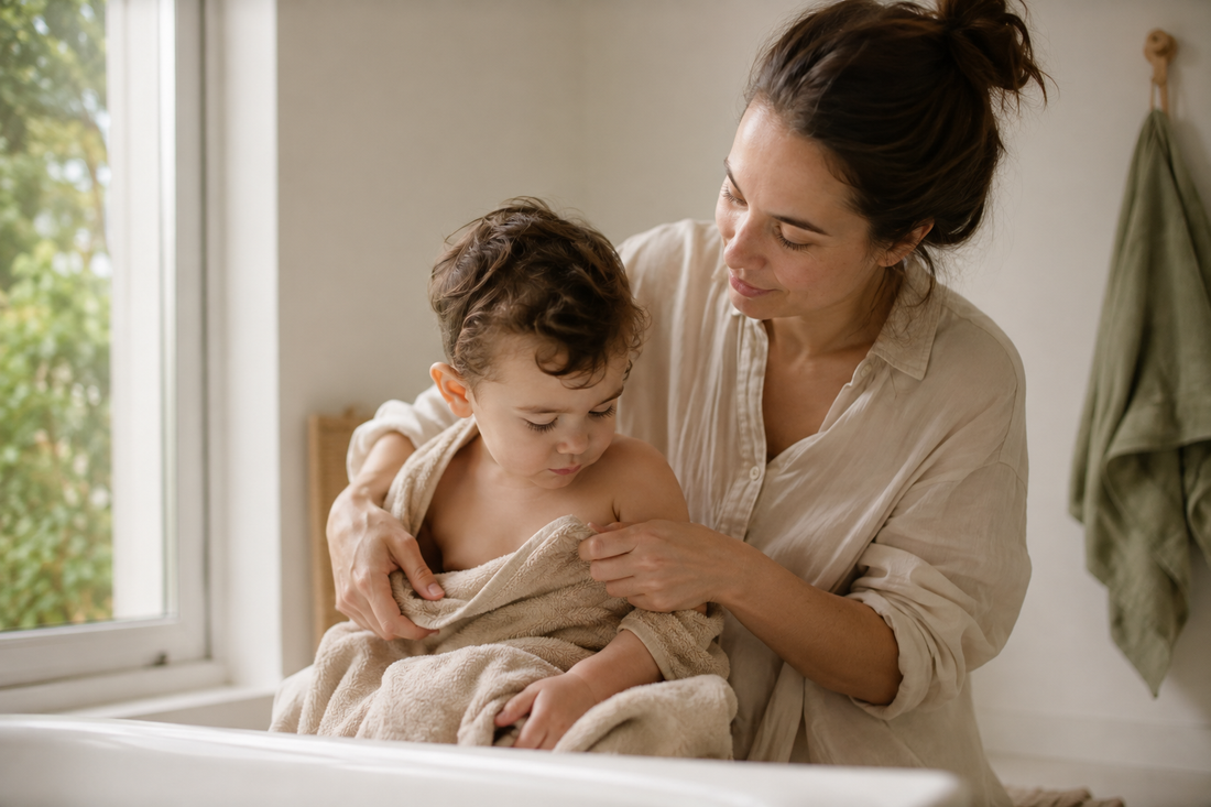How to Tell If Your Child’s Skincare Routine Is Too Harsh
