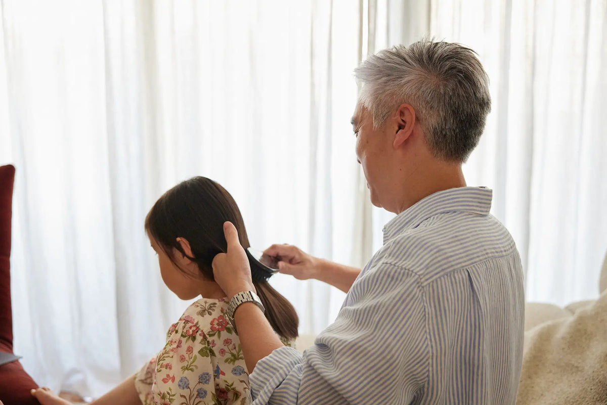 What Becoming a Dad Taught Me About Care
