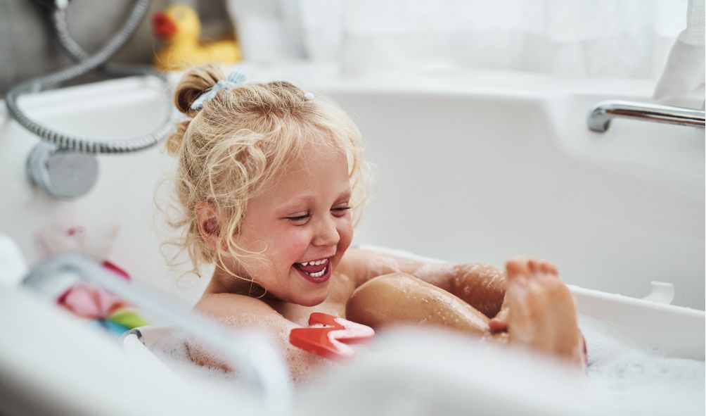The Story Behind Zojee's Head-to-Toe Wash