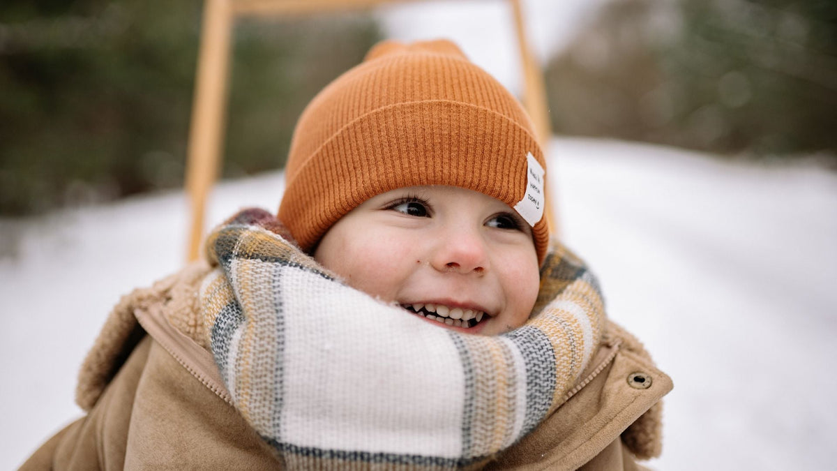 Why Does My Child's Skin Get Worse in Winter?
