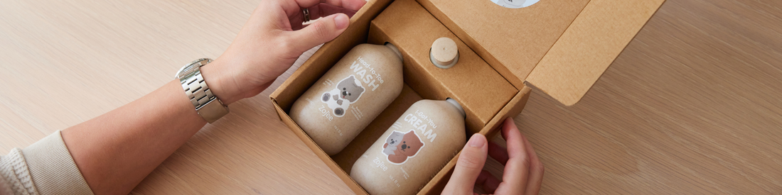 Gentle Skincare for Sensitive Family Skin: Our Journey to Launch