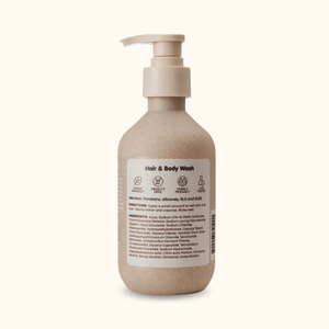 Head-to-Toe Wash