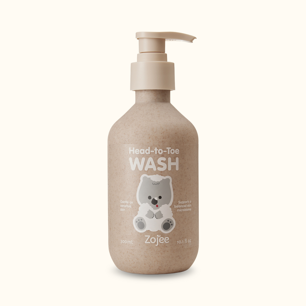 Head-to-Toe Wash