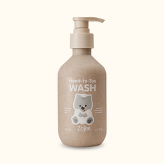 Head-to-Toe Wash