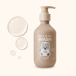 Head-to-Toe Wash
