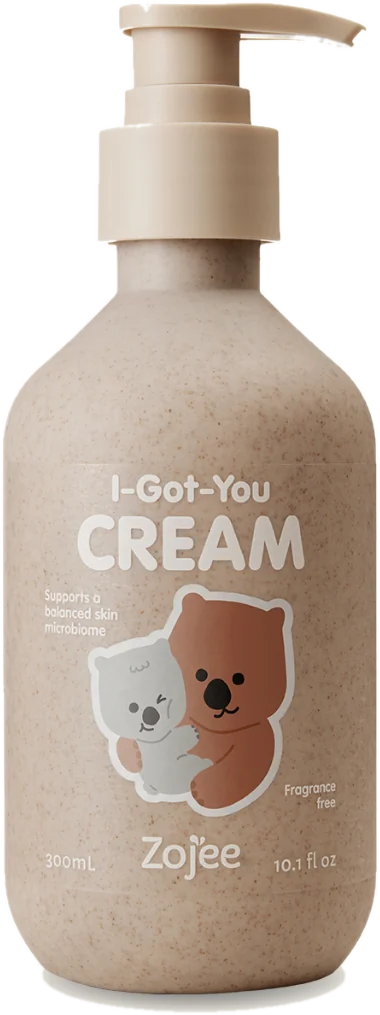 I-Got-You Cream 300mL pump bottle