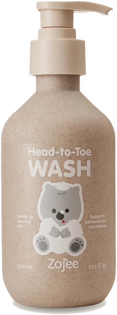 Head-to-Toe Wash